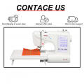 household sewing machine embroidery machine